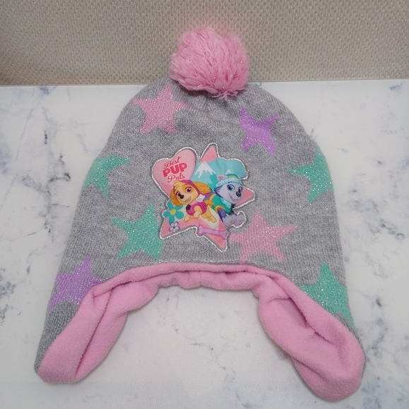 PAW Patrol Beanie Mitten Set - Picture 2 of 9